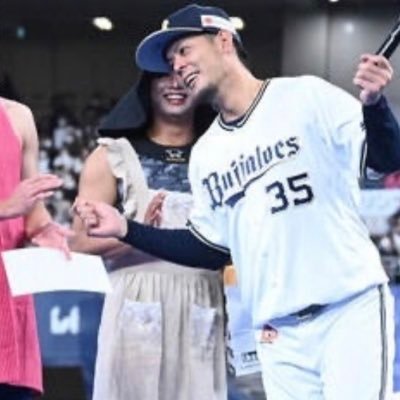 Uute2dY's profile picture. バファローズ⚾️(比嘉さん引退して😭)とフットサル⚽️(基本社会人推し)の沖縄在住おばちゃん🌺特に県内➡️わりばし、九州➡️エスタジを応援しています📣