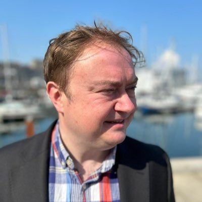 Cons Parliamentary Candidate: Plymouth Sutton & Devonport. Promoted by G Streeter of Unit 40, City Business Park, Somerset Place, Plymouth PL3 4BB #Hufflepuff