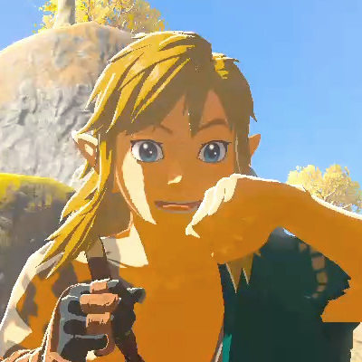 #Zelda #BreathoftheWild #TearsOfTheKingdom #saycheese