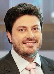 Notícias do barnabé de Santo André, Danilo Gentili.