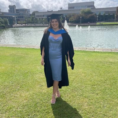 ShaunaSmyth99's profile picture. She/ Her | Currently completing a  MSc. in Mathematics and Chemistry Education 🧪👩‍🏫 | Passionate about Women in STEM 👩🏼‍🔬