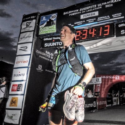 Tech Entrepreneur, Ultrarunner, Twin Dad, Photographer, Speedcuber, heading SAP Engineering Processes & Solutions