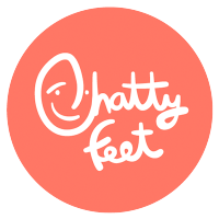 ChattyFeet(@ChattyFeet) 's Twitter Profile Photo