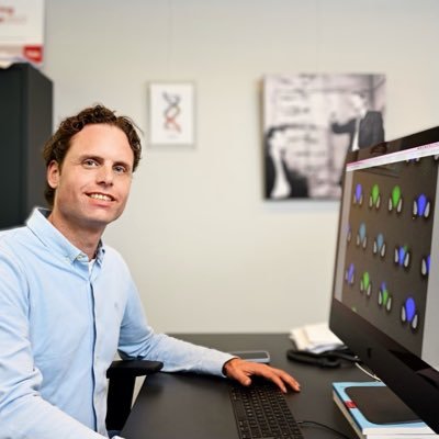 Tom de Greef Profile