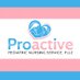 Proactive Pediatric Nursing Services (@ppnursingtx) Twitter profile photo