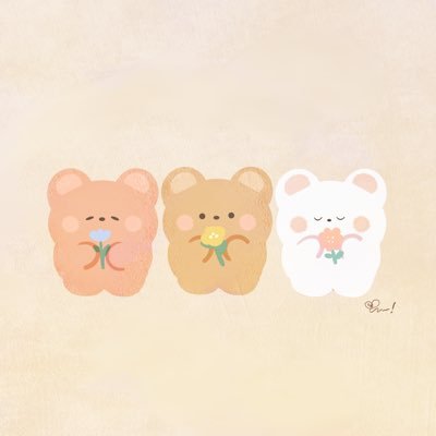 ゆん（illustration)🐻🐥🌱さんのプロフィール画像