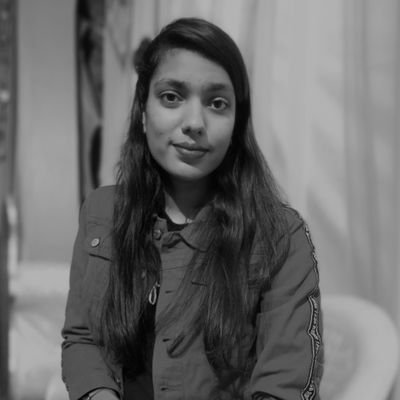 __its_Khushi's profile picture. DSA || Python || Cpp || Java || C || MySQL || HTML || CSS || 3 star 🎗@LeetCode ||  2 Rank 🎗@GeeksForGeeks ||  Expert 🎗@CodeStudio