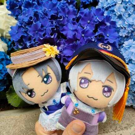 ★関俊彦さん★アイナナ(一織･壮五･悠･虎於)地雷はMEZZO