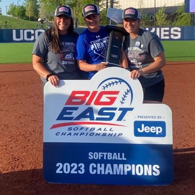 Head Softball Coach at Seton Hall University #HALLin #PirateNation 2023 BIG EAST TOURNAMENT CHAMPIONS 🏆💍