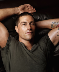 Official account of Matthew Fox, actor from the United States.