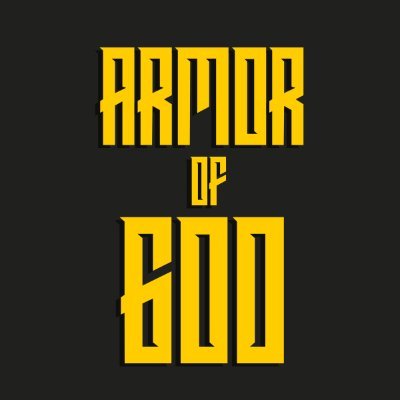 Official Twitter Page of Armor of God Youtube Channel.
For any donation to support our works, you can do so here: 
https://t.co/Yyun1ffdQe