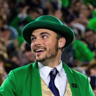 Official Account of the Best Dressed Mascot Around ☘️☘️☘️