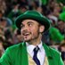 The Notre Dame Leprechaun (@NDTheLeprechaun) Twitter profile photo