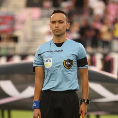 PRO | Major League Soccer Assistant Referee