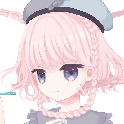 絵を描いたり、絵本を描いたり、Live2Dで動かしたり。創作ペースゆるやか、日常のつぶやき多め