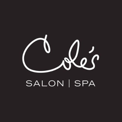 The official Twitter page for Cole's Salon & Spa, serving the southern suburbs of Minneapolis and St. Paul for more than 40 years.