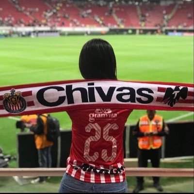 Amante del Club Deportivo Guadalajara. 🐐