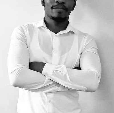 A young disciplined man striving for his Ambitionz. #Perseverance is the mother of Success #learn to appreciate, a humble person.
Director @ KasiAutoSpares.