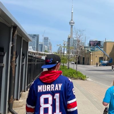 My name is Hunter and I have a Buffalo Bills addiction. I was on internet radio at one point… now I’m just a crazy Amerks fan