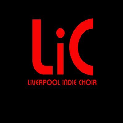 Liverpool indie Choir.. for the the love of group singing, harmony, and indie music...