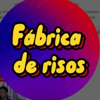 fábrica De risos(@fbricaderisos) 's Twitter Profile Photo
