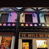 Ye Hole In Ye Wall Liverpool (@yeholeliverpool) 's Twitter Profile