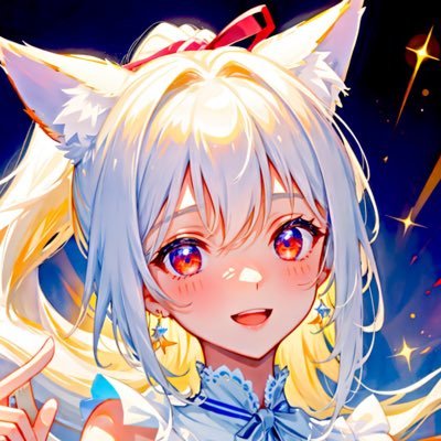 孤坂シズ@AIイラストさんのプロフィール画像
