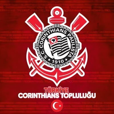 Türkiye'nin ilk ve tek Corinthians Taraftarları Topluluğu 🇧🇷🇹🇷