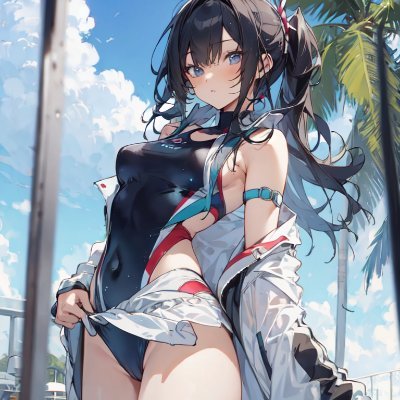 tii_nao's profile picture. 競泳水着やスクール水着、レオタードが好きなピタコスフェチOLです！
同じフェチの方、お話しましょう！
自撮りはまた昔みたいに、どこかのタイミングでポストするかもです！