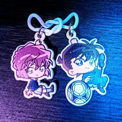 私立高３年。 
                                                                趣味：名探偵コナン、仮面ライダー、乗り鉄
   推し：怪盗キッド様🎩🕊🧐