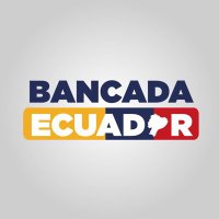 Bancada Ecuador(@BancadaEcuador) 's Twitter Profile Photo
