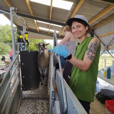 Martins_atram's profile picture. PhD Student - Animal welfare