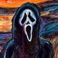 Scream Face Guy(@screamfaceguy) 's Twitter Profile Photo