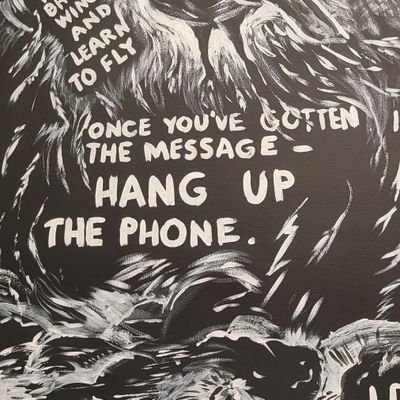 Cannabis, Comics and Common Sense.

Offering the context rich version of what you're trying to say.

🗣💦📠 & 📞🐂💩💯⏳