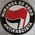 Miranda Antifascista (@MirandaAntifa) Twitter profile photo