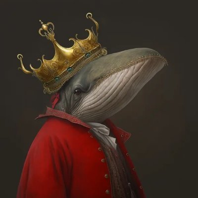 awallabe's profile picture. #CNFT a small whale