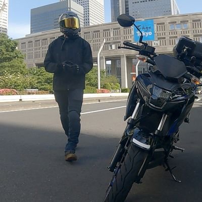 ザッキー@モトブロガーADV160/ZR7さんのプロフィール画像