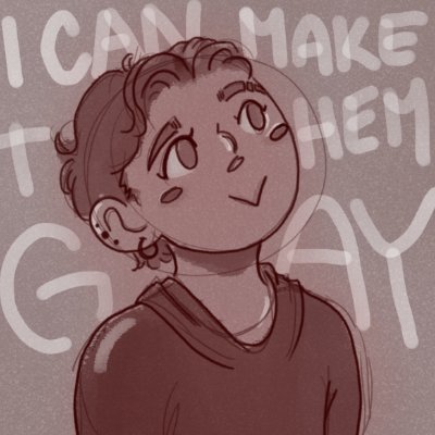 she/they | 25 | 🔞

• https://t.co/vLZTQBQOCq
• https://t.co/RoxdzpjOet
• comms open!