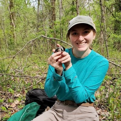 Behavioral ecologist, field biologist, newly-minted Dr., bird nerd.
I study family conflict&cooperation in wild songbirds with the Bowers Lab at the UofMemphis.