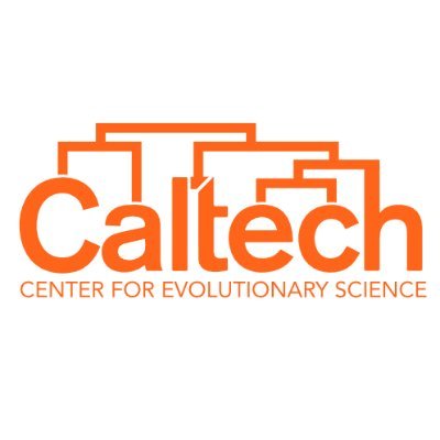 Twitter account for the Center for Evolutionary Science @Caltech