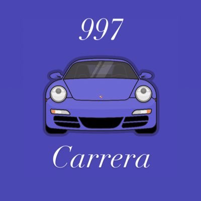 2007年式特注色carreraにfuchsみたいな・・・ #project997