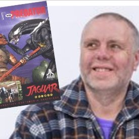 40 years in games best known as an Atari pioneer and gameplay /AI coder of Alien Vs Predator. Electronic Arts, Bullfrog, MGM, Microsoft Flight Sim, etc