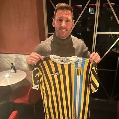 dalewachasuelta's profile picture. Messi te amo, Baiteador
