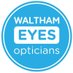 Waltham Eyes Opticians (@Waltham_Eyes) Twitter profile photo