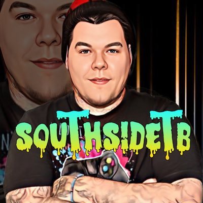 A Twitch Streamer Who Loves To Stream And Play Games Every Single Day Come Tap In With Me On The Southside @https://twitch.tv/southsidetb