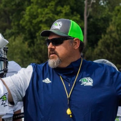 Head Football Coach and Throws coach of Discovery HS Titans in Lawrenceville, GA
Husband of the best football wife ever!
414-416-4375 coachgroshek@gmail.com