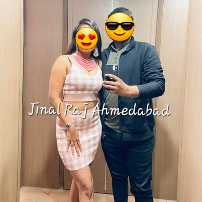 We are fun loving cpl from Ahmedabad .
24f 26m
our age couple are welcome for fun and party.
single also welcome with fwb. Contact us via tel -
@jinalraj95777