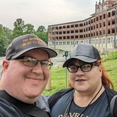 Hi!  We're David and Alysia Leonhardt.  We are paranormal enthusiasts sharing our paranormal escapades :) Enjoy!