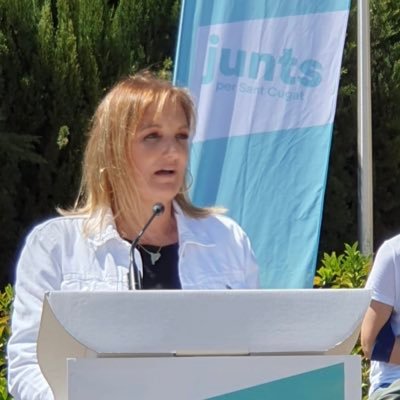 Farmacèutica, regidora de Sant Cugat @juntsxstc. Defensora de la meva llengua, treballant per la Independència de Catalunya.