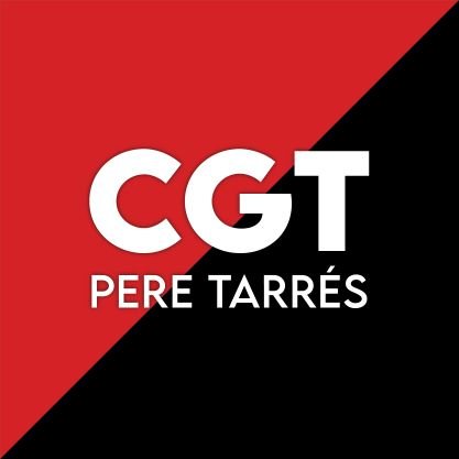 CGT_PereTarres's profile picture. Secció sindical de la CGT a la Fundació Pere Tarrés